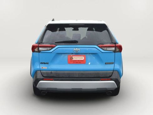 Used 2019 Toyota RAV4 Adventure w/ Advanced Technology Package AWD/4WD image 4