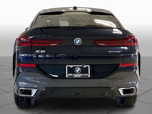 New 2026 BMW X6 xDrive40i image 4