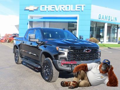 Certified 2024 Chevrolet Silverado 1500 ZR2 w/ ZR2 Bison Edition