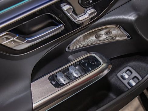 New 2026 Mercedes-Benz E 53 AMG e 4MATIC Sedan image 14