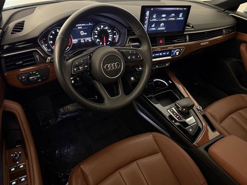 Used 2023 Audi A5 2.0T Premium w/ Convenience Package AWD/4WD image 4