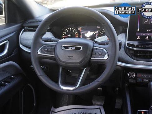 Certified 2023 Jeep Compass Latitude image 15