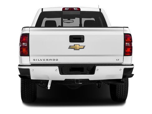 Used 2017 Chevrolet Silverado 1500 LT w/ All Star Edition AWD/4WD image 8