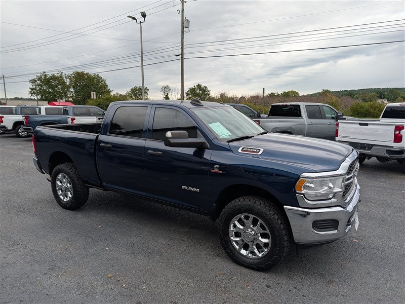 Used 2022 RAM 2500 Tradesman AWD/4WD image 6