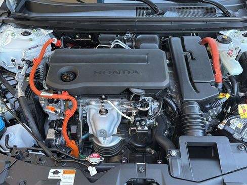 New 2026 Honda Accord Sport image 33