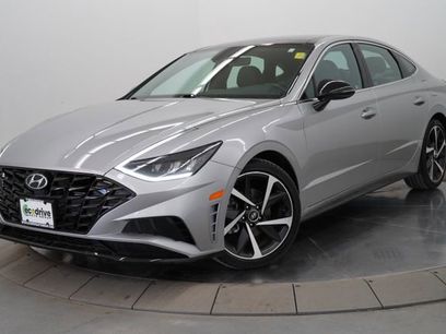 Used 2022 Hyundai Sonata SEL Plus
