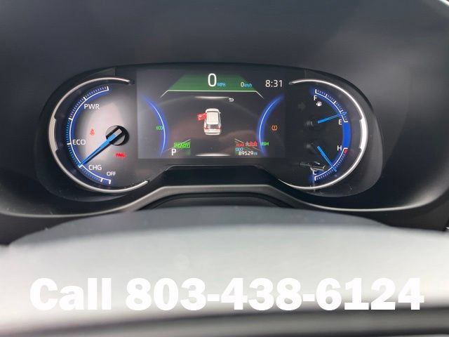Used 2024 Toyota RAV4 LE AWD/4WD image 19