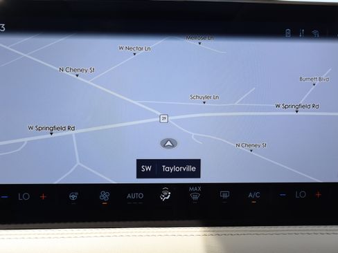 Used 2025 Lincoln Corsair Reserve FWD image 21