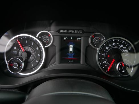 New 2026 RAM 1500 Big Horn AWD/4WD image 19