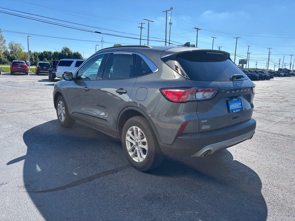 Used 2022 Ford Escape SE w/ Convenience Package AWD/4WD image 7