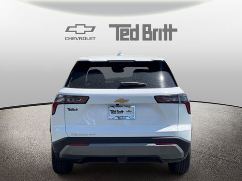 New 2026 Chevrolet Equinox LT w/ Safety and Technology Package image 5