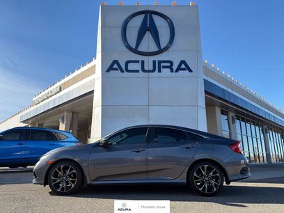 Used 2019 Honda Civic Sport