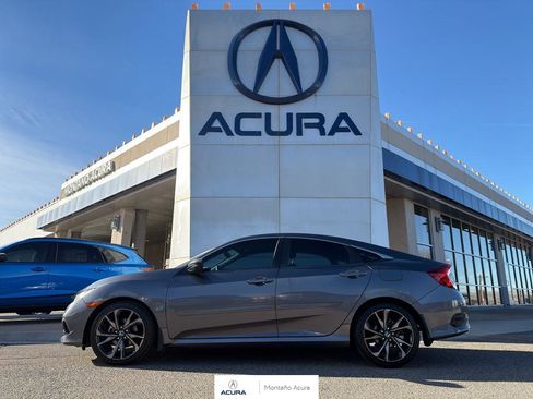 Used 2019 Honda Civic Sport image 1