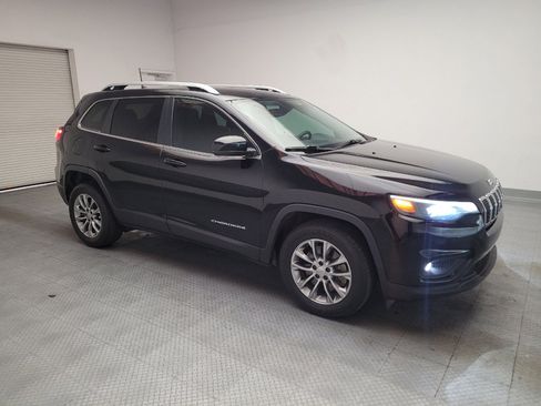 Used 2020 Jeep Cherokee Latitude Plus w/ Comfort/Convenience Group FWD image 11