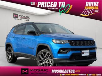 New 2026 Jeep Compass Limited w/ Sun, Sound & Navigation Group AWD/4WD video 1
