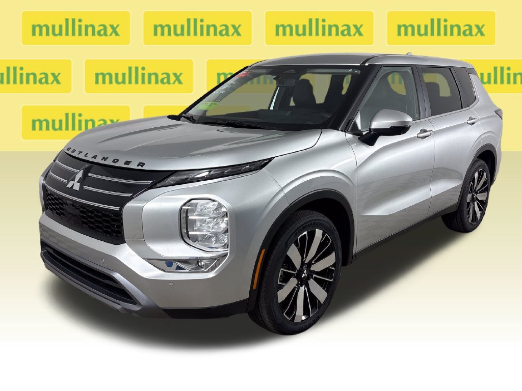 Used 2026 Mitsubishi Outlander SE FWD image 13