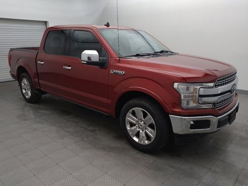 Used 2019 Ford F150 Lariat w/ Equipment Group 502A Luxury image 11