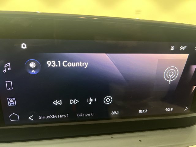 New 2025 Buick Encore GX Sport Touring w/ Comfort Package FWD image 12
