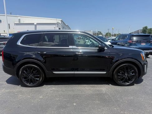 Used 2021 Kia Telluride SX w/ SX Prestige Package AWD/4WD image 2