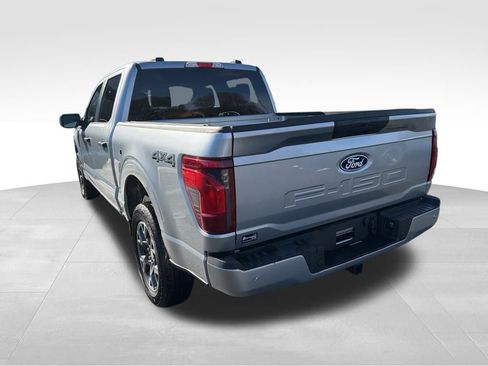 Used 2025 Ford F150 STX w/ Equipment Group 200A image 4