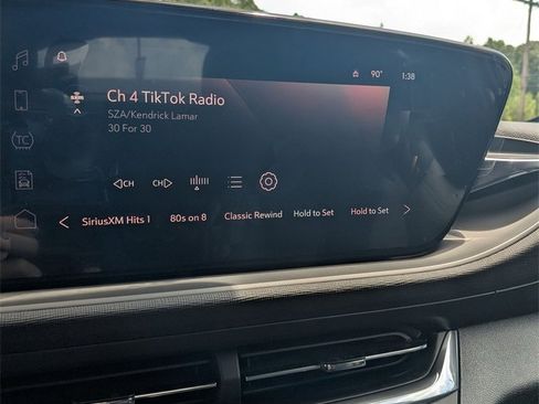 New 2025 Buick Envista Preferred image 14