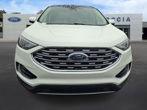 Certified 2022 Ford Edge SEL w/ Convenience Package image 2