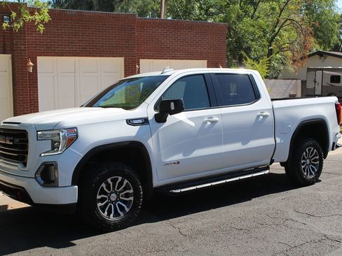 Used 2021 GMC Sierra 1500 AT4 w/ AT4 Preferred Package image 42