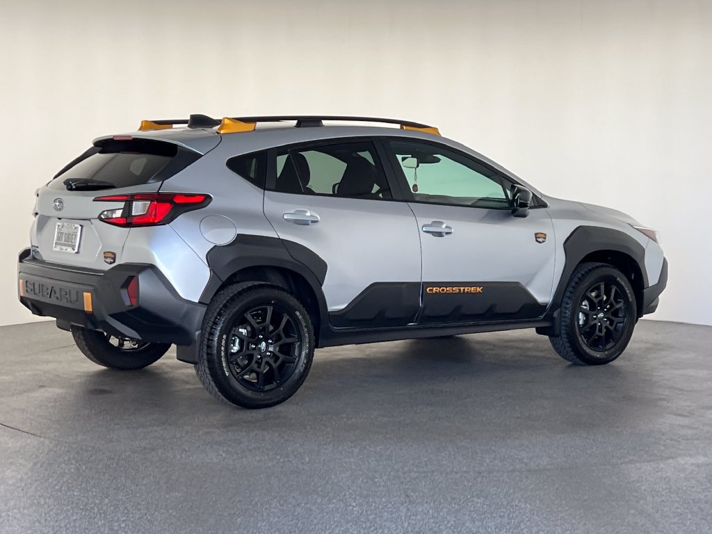 New 2026 Subaru Crosstrek 2.5i Wilderness AWD/4WD image 4