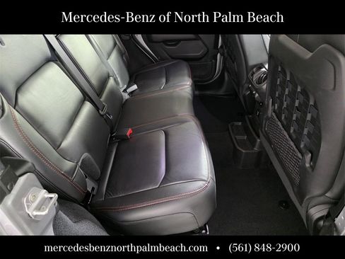 Used 2021 Jeep Wrangler Unlimited Rubicon image 27