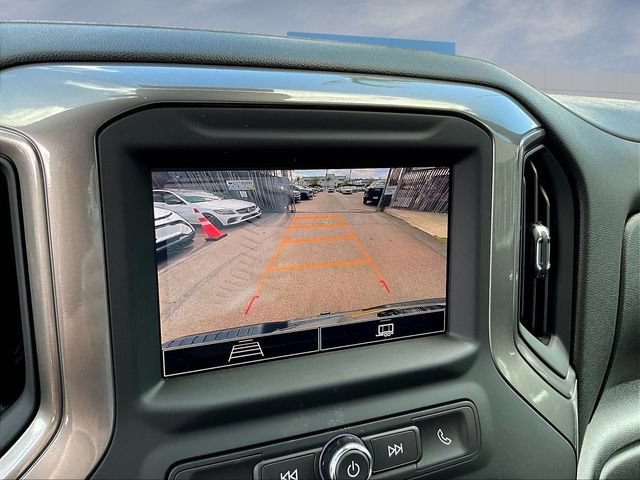 New 2026 Chevrolet Silverado 2500 Custom w/ Custom Value Package AWD/4WD image 7