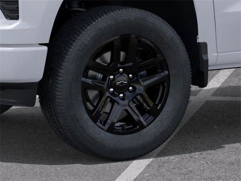 New 2026 Chevrolet Silverado 1500 Custom image 9