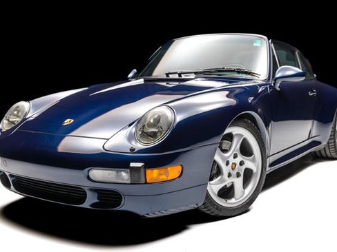 Used 1997 Porsche 911 Carrera S RWD image 16