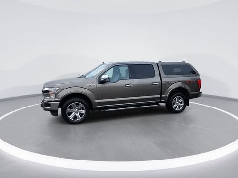 Used 2019 Ford F150 Lariat w/ Equipment Group 502A Luxury image 4