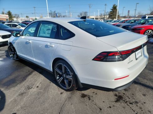 New 2026 Honda Accord SE image 17