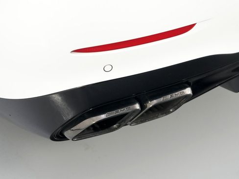 Used 2025 Mercedes-Benz C 36 AMG S w/ Pinnacle Trim Package image 64