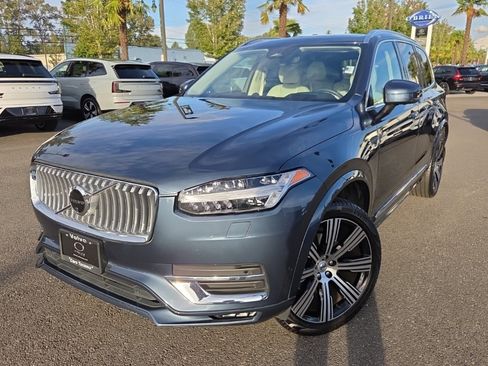 Certified 2023 Volvo XC90 B6 Ultimate w/ Lounge Package image 1