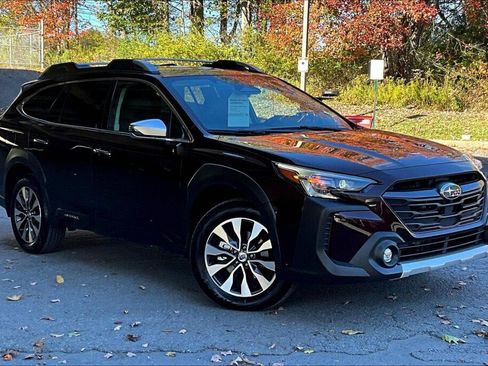 Certified 2025 Subaru Outback Touring XT w/ Tech Package 2 image 19