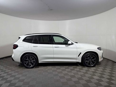 Certified 2023 BMW X3 xDrive30i w/ M Sport Package image 7