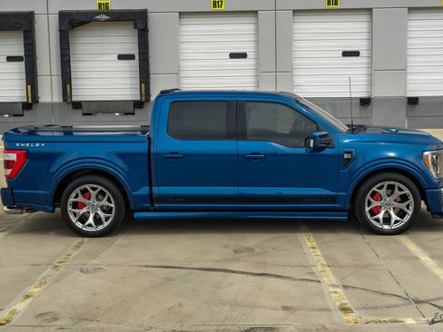 Used 2022 Ford F150 Lariat w/ Equipment Group 502A High image 28