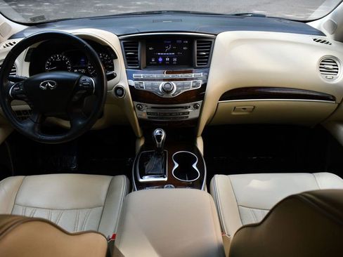 Used 2017 INFINITI QX60 Luxe w/ Deluxe Technology Package image 42