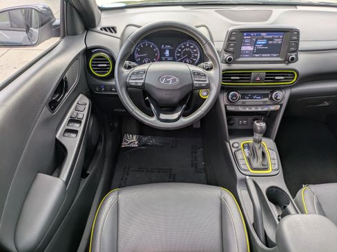Used 2019 Hyundai Kona Limited FWD image 14