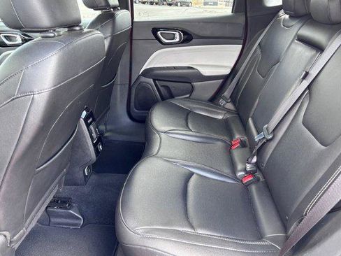 Used 2025 Jeep Compass Limited AWD/4WD image 14