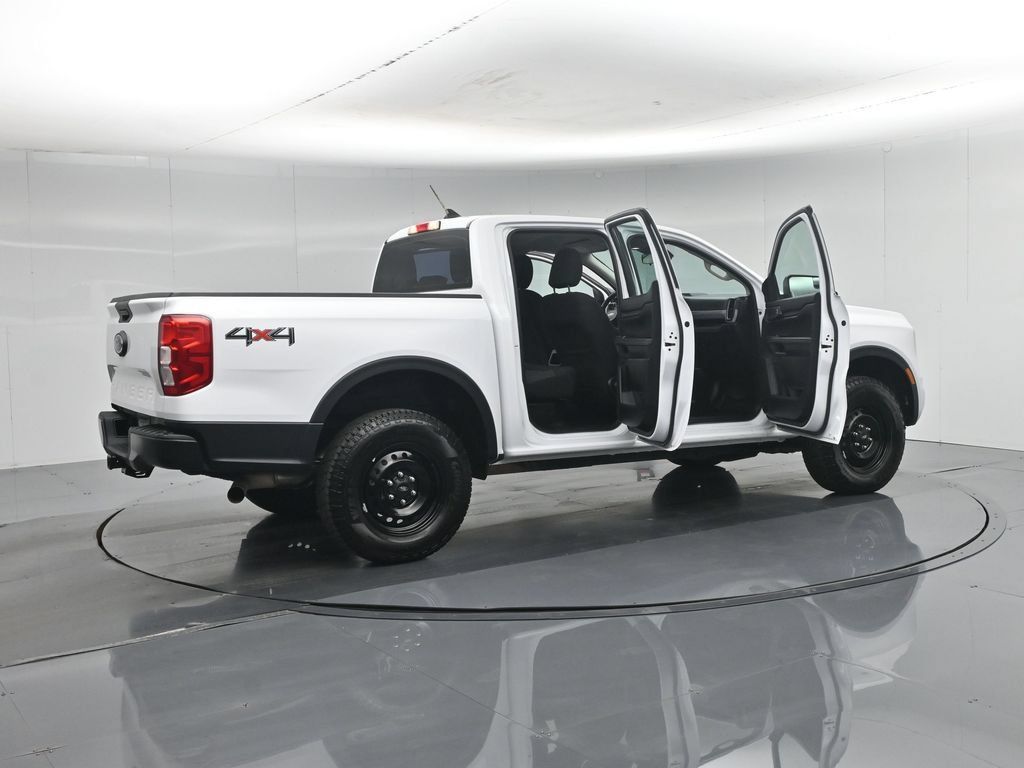 Certified 2024 Ford Ranger XL w/ Trailer Tow Package AWD/4WD image 6