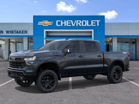 New 2026 Chevrolet Silverado 1500 LT Trail Boss image 2