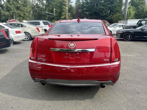 Used 2010 Cadillac CTS Premium AWD/4WD image 5