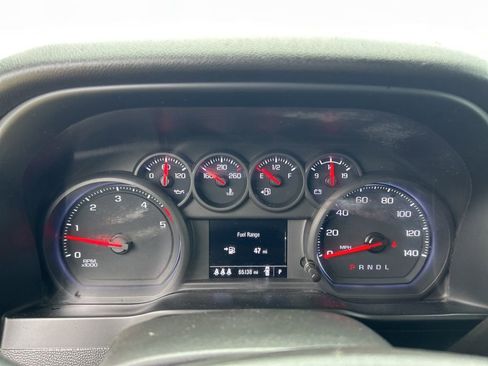 Used 2024 Chevrolet Silverado 2500 Custom w/ Custom Value Package AWD/4WD image 17