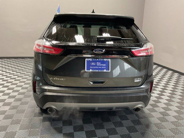 Used 2020 Ford Edge SEL w/ Convenience Package AWD/4WD image 11