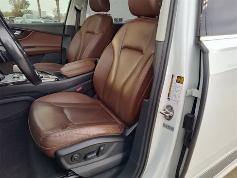 Used 2017 Audi Q7 3.0T Premium Plus image 25