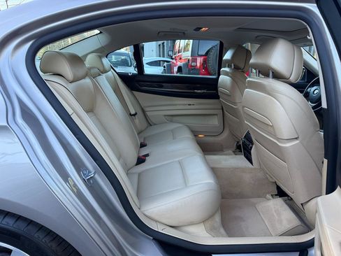Used 2013 BMW 740Li RWD image 13