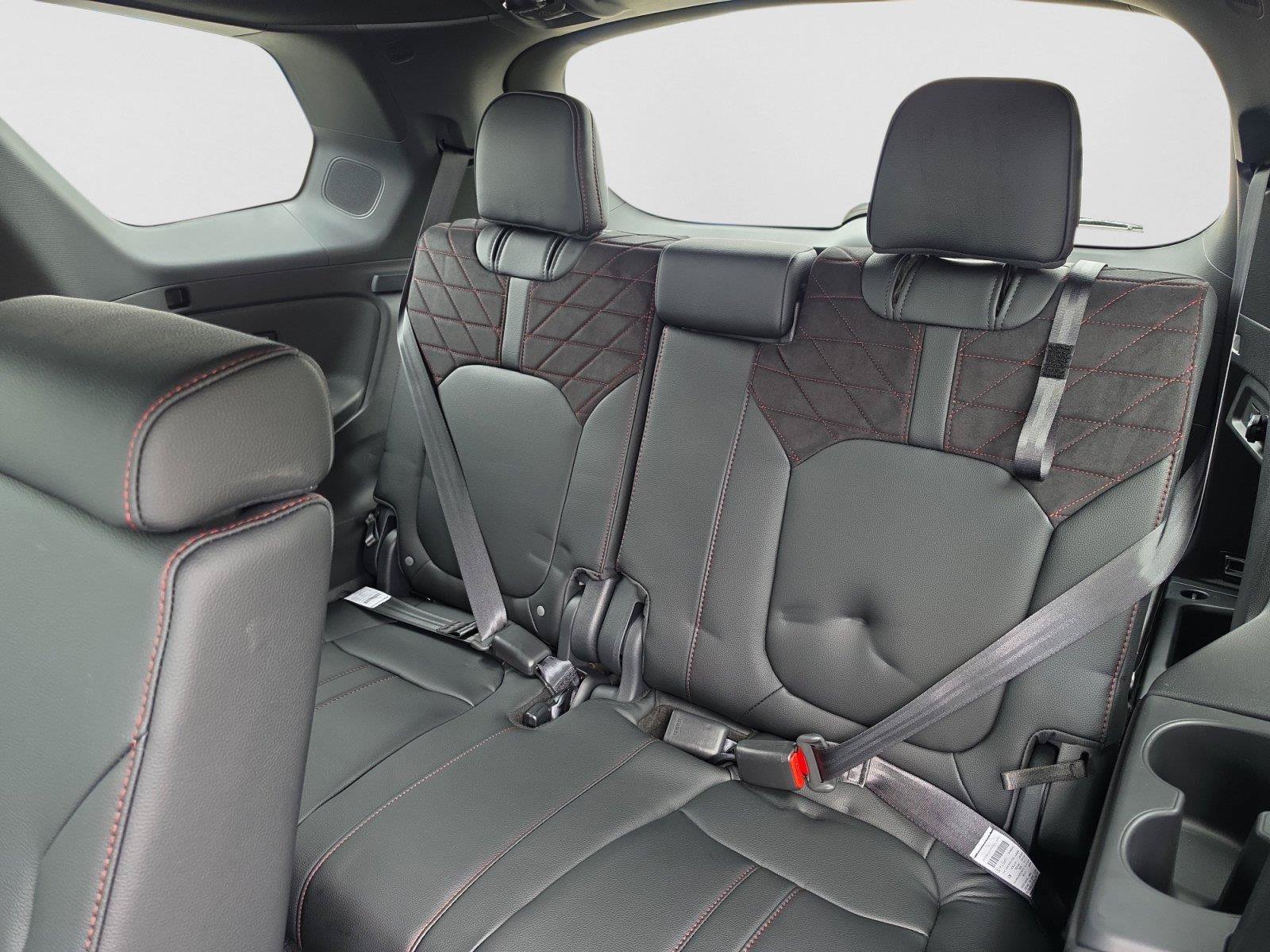 New 2026 Honda Pilot Black Edition image 14